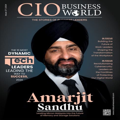 The 10 Most Dynamic Tech Leaders Leading the Way to Success, 2024.pdf