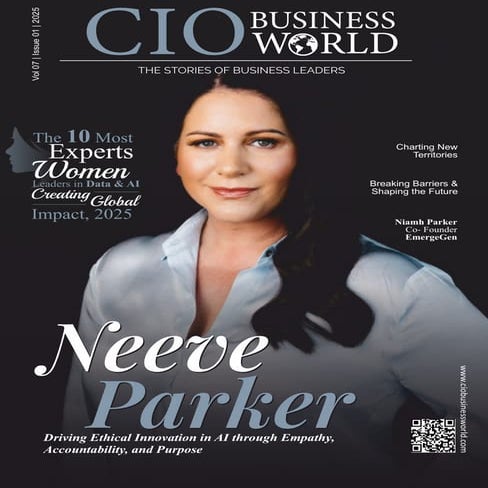 Most Visionary Leaders Driving Change in Healthcare and Life Sciences