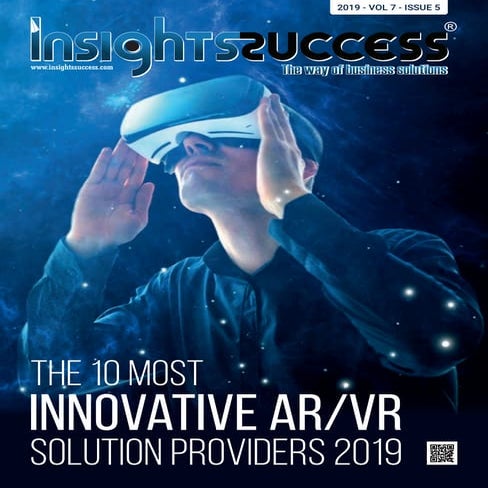The 10 most innovative arvr solution providers 2019