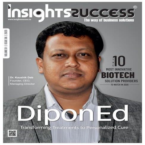 The 10 most innovative bio tech solution providers | PDF