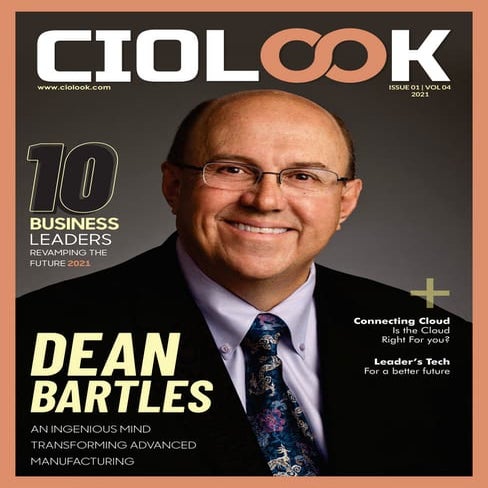 The 10 Most Innovative Business Leaders Revamping the Future January 2021