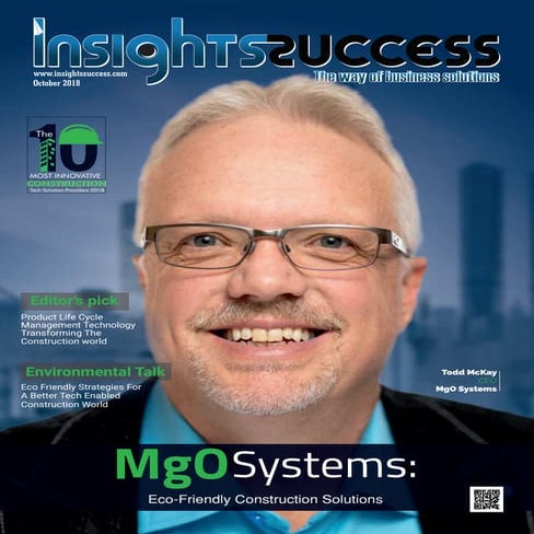 The 10 most innovative construction tech solution providers 2018