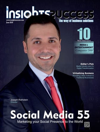 The 10 most innovative media and entertainment companies 2018