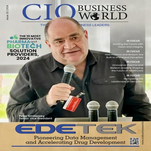 The 10 Most Innovative Pharma and Biotech Solution Providers, 2024.pdf