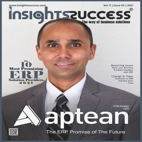 The 10 most promising erp solution providers  2021(3) compressed