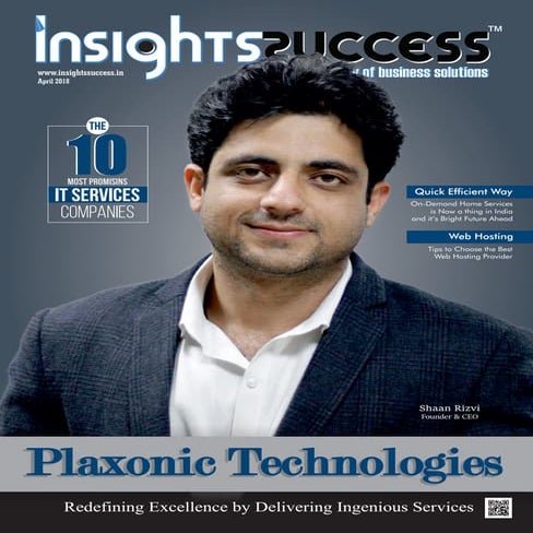 The 10 most promising it services companies