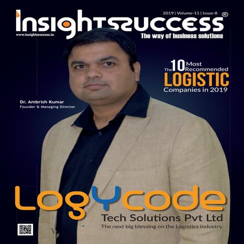 The 10 most recommended logistic companies in 2019