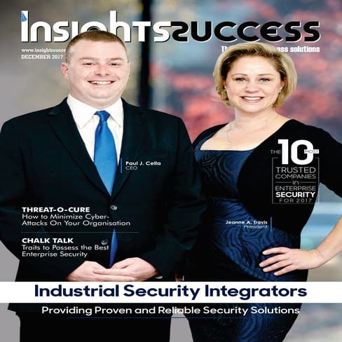 The 10 most trusted companies in enterprise security for dec 2017