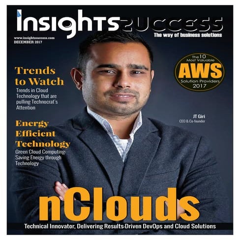 The 10 most valuable aws solution providers dec 2017