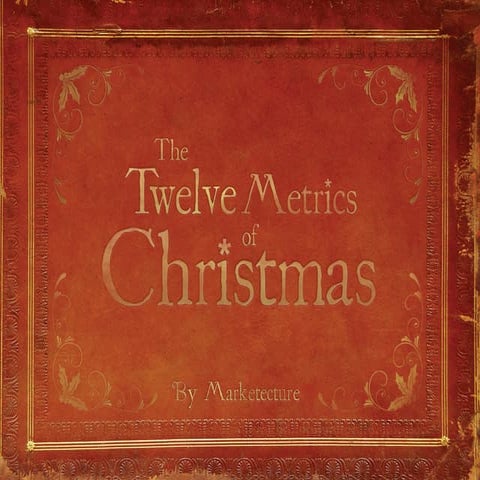 The 12 metrics of Christmas