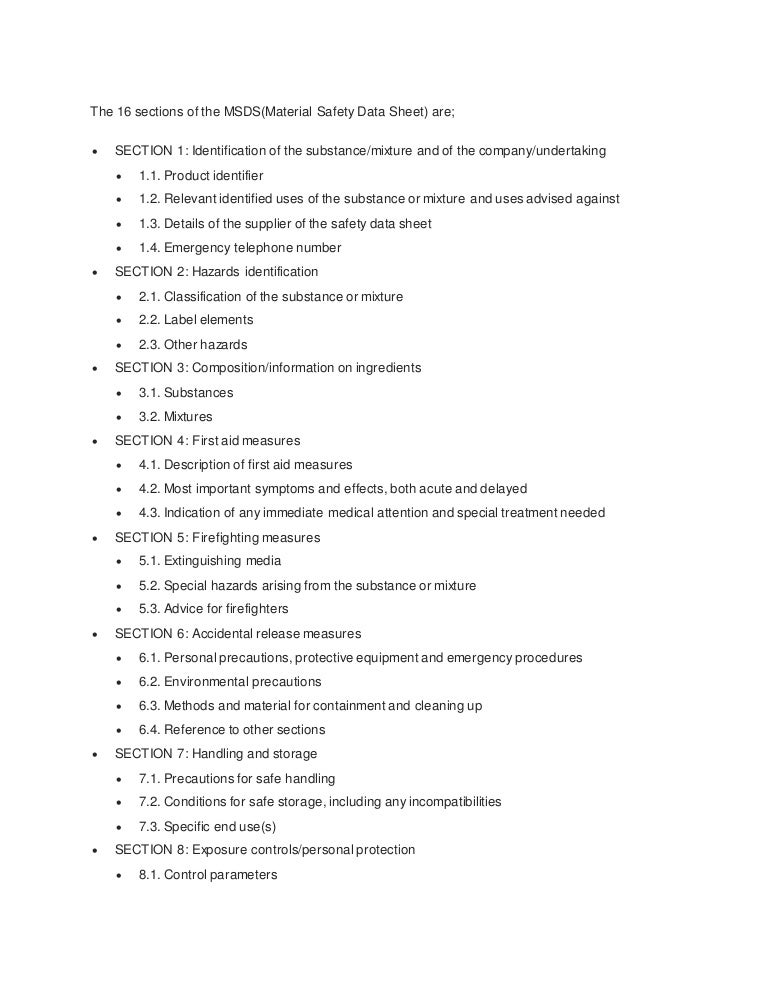 What Are The Sections Of A Pdr? – OPGCE