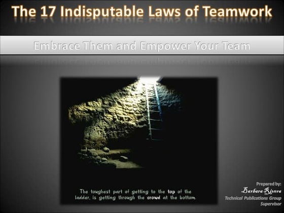 TEAM BUILDING PRESENTATION | PPTX | Career Advice | Careers