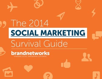 The 2014 Social Media Marketing Guide 
