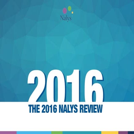 The 2016 nalys review