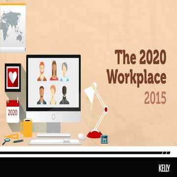 The 2020 Workplace