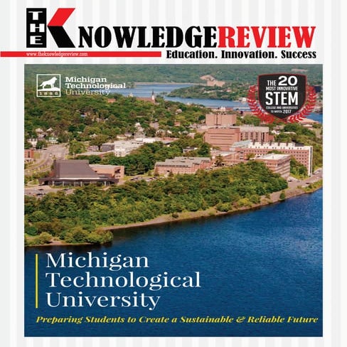 The 20 most innovative stem college and universities to watch 2017