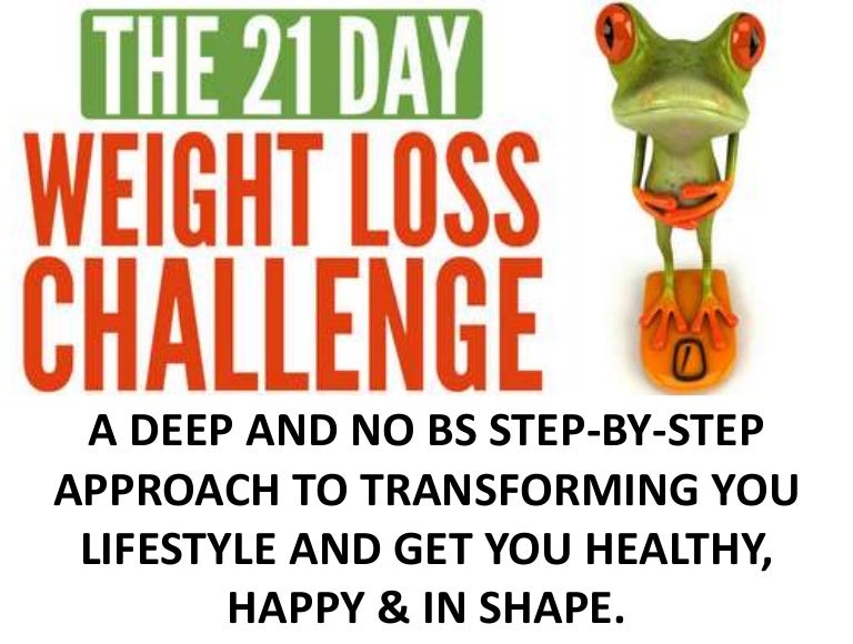 weight loss challenge app