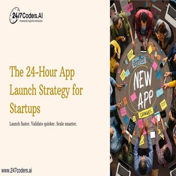 The 24-Hour App Launch Strategy for Startups.pdf