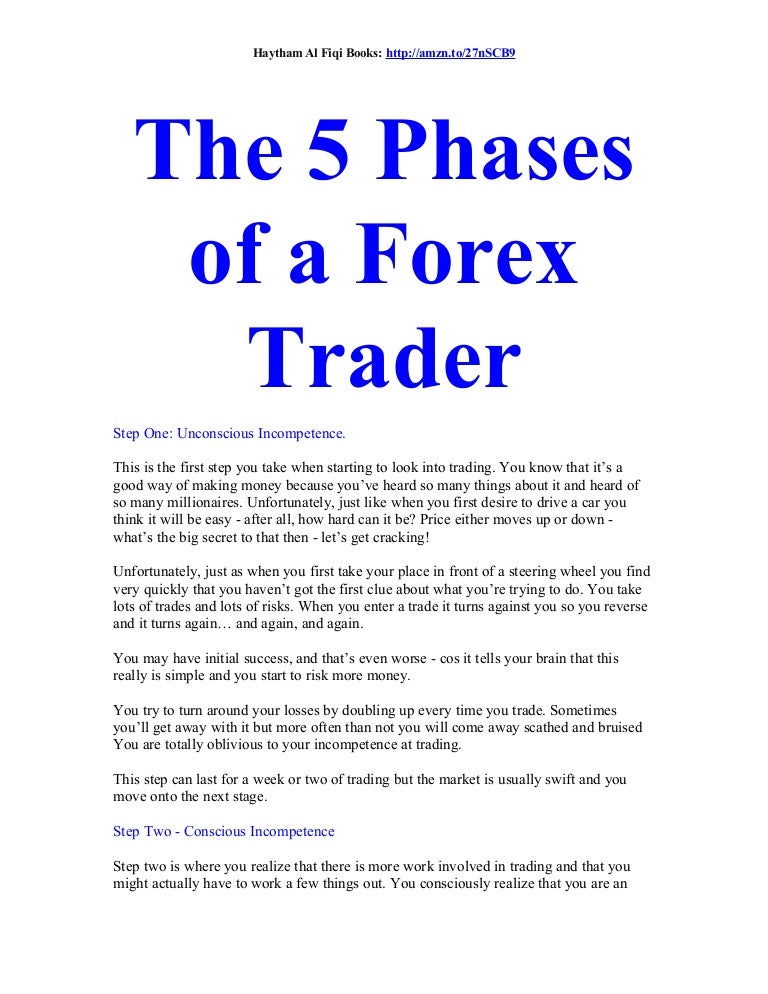 Forex market phases Forex market phases