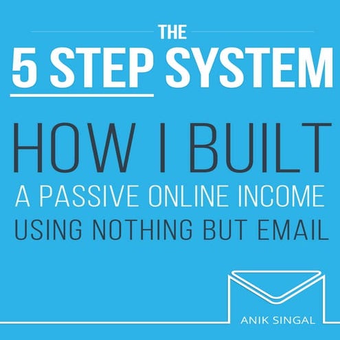 The 5 step system
