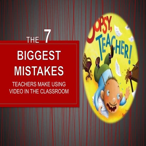 The 7 biggest   mistakes.pptx (final)