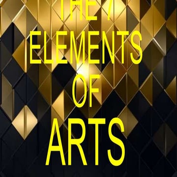 THE 7 ELEMENTS OF.pptx