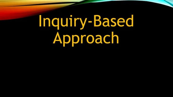 5 E Instructional Model Ppt