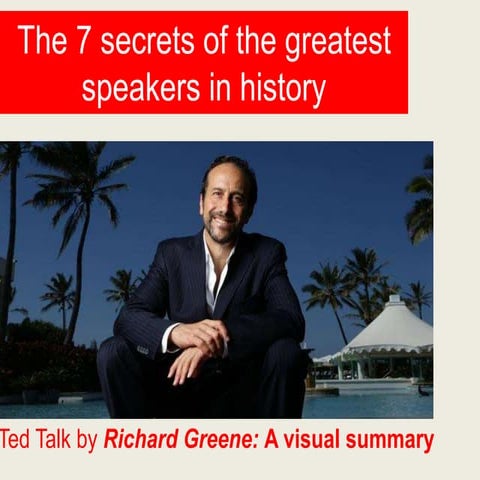 (MBASkills.IN) The 7 secrets of The Greatest Speakers in History