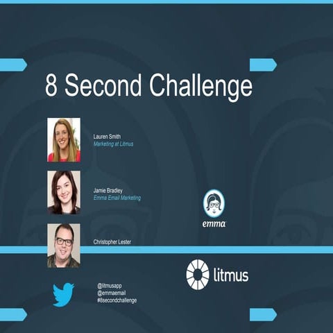 The 8 Second Challenge of Email Marketing
