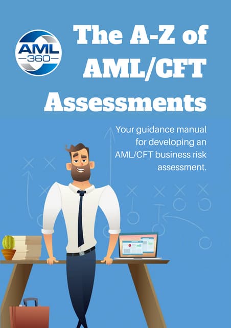 How to conduct an AML risk assessment