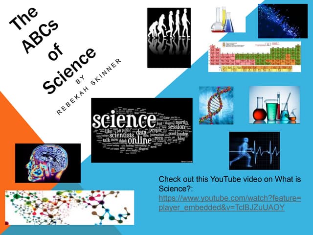 The ABCs of Science