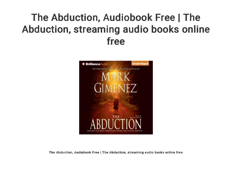 abduction streaming