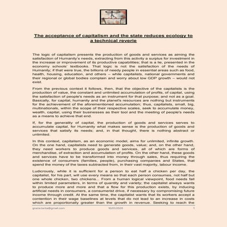 The Crisis of Hyper-Consumerism | PDF