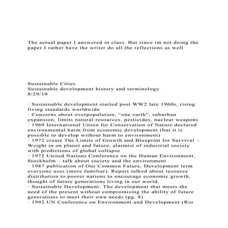 The actual paper I answered in class. But since im not doing t.docx