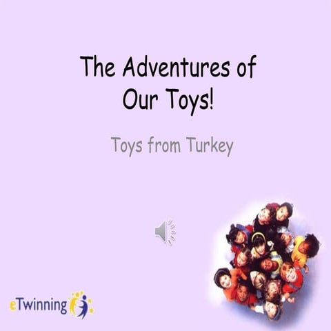 The Adventures of Our Toys!