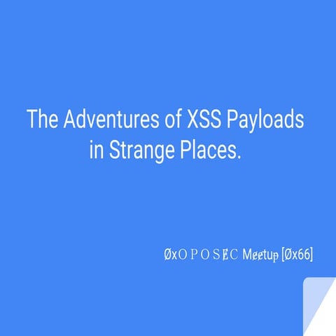 Xss and sql injection | PDF