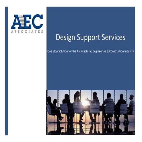 CAD and BIM Outsourcing Services