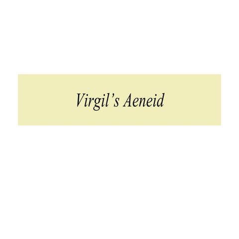 The aeneid