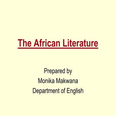 Themes in Things Fall Apart