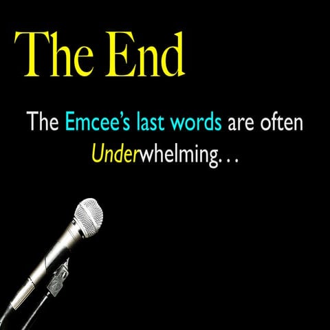 The AFTER-Duction- write your own!