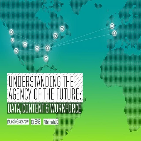 The Agency of the Future
