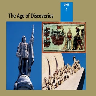 The Age of Discoveries