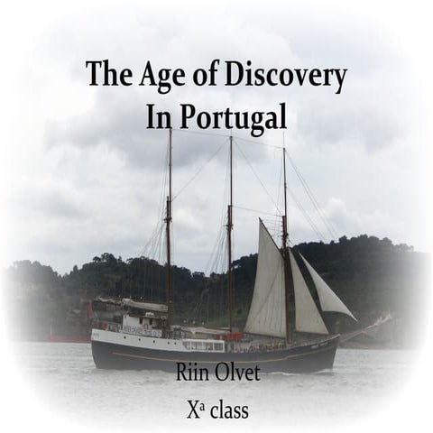 The age of discovery