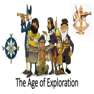 The Age of Exploration