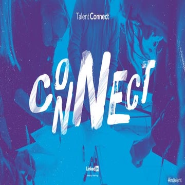 The Age of Socially Engaged Leadership -- Breakout Session Talent Connect Syd...