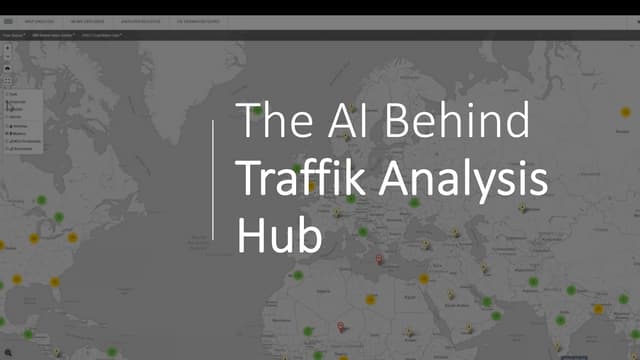 AI Behind Traffic Analysis