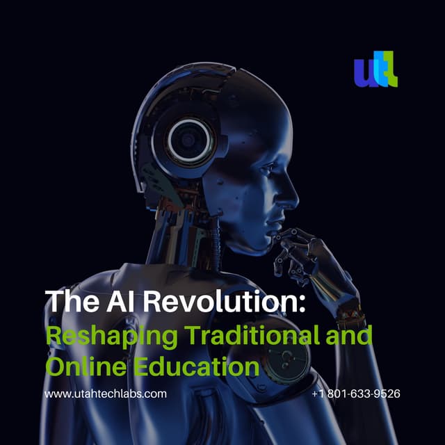 The AI Revolution: from Engineering to Online Education | PDF | Free ...