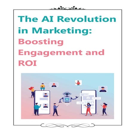 The Role of Generative AI in Shaping the Future of Digital Marketing | PDF