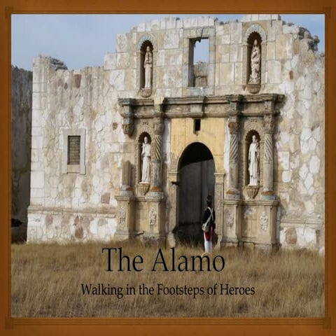 The Alamo Pp Pptx