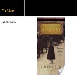 The Alienist